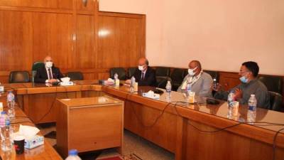 وزارة الري: المزارعون أعربوا عن سعادتهم باستخدام أنظمة الري الحديث