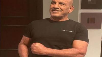 محمد لطفي ينضم لفيلم "عمهم" مع هدى المفتى ومحمد إمام