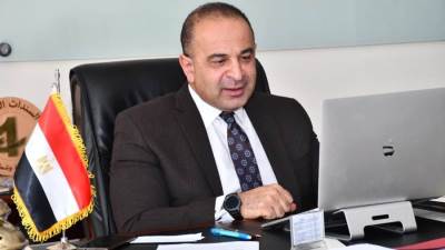 "وزارة التخطيط"تشارك بالجولة الختامية لمشاورات إعداد الاستراتيجية القطرية الجديدة مع البنك الأوروبى