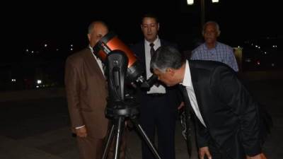 التعليم العالي: معهد البحوث يُنظم ندوات فى إطار الاحتفال بتعامُد الشمس بأبوسمبل