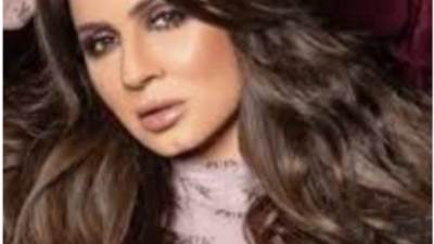 بعد الضجة التي أثارتها في الإفتتاح .. شاهد إطلالة نجلاء بدر في ختام الجونة