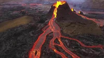 مصدر بوزارة البيئة يوضح آثار بركان لاباما على مصر