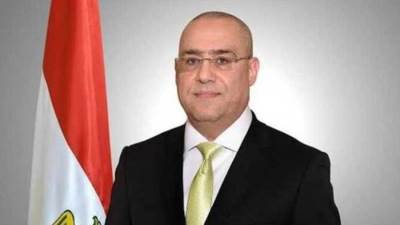 وزير الإسكان يفتتح مؤتمر «المال جي تي إم» العقاري تحت عنوان «مستقبل التنمية العمرانية في مصر»