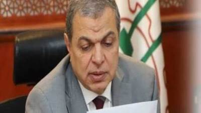 بالأسماء.. سعفان: تحويل 2.5 مليون جنيه مستحقات العمالة  المغادرة للأردن