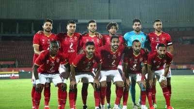الأهلي يدك الحرس الوطني بـسداسية في دوري أبطال إفريقيا