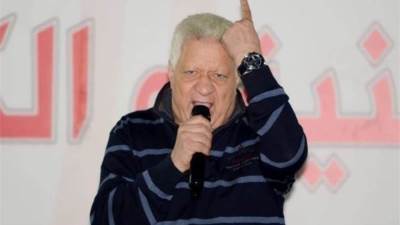 إلغاء قرار مديرية الشباب والرياضة... "رسميًا" عودة مرتضى منصور لرئاسة الزمالك