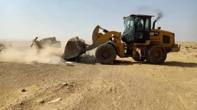 وزيرة البيئة:حملة مكبرة لإزالة التعديات على محمية قارون بالتعاون مع الجهات المعنية