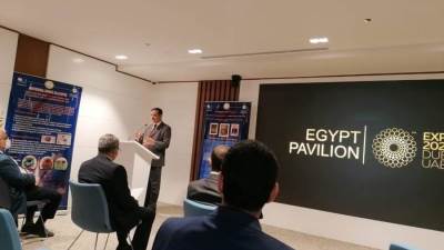 وزير التعليم العالي يستعرض تقريرًا حول"تعزيز شباب الباحثين فى مجال علوم الفضاء"