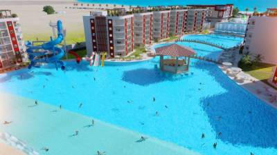 "كونسبت للتطوير" تبدأ تسليم المرحلة الأولى بمشروع "سيلا" بالساحل الشمالي