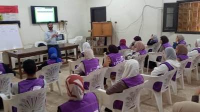 الشباب والرياضة:تستعرض خُطة أنشطة أندية التطوع بمراكز شباب محافظات الغربية والفيوم وقنا