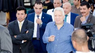 مرتضى منصور بعد الحكم: راجع أصلح الزمالك.. ووزير الرياضة يعلق: "هنطعن عليك"