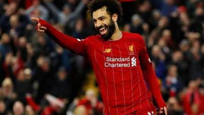 محمد صلاح يحرز الهدف الثالث والرابع في شباك ليفربول