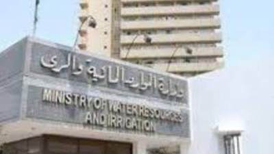 الري: الوزارة تعمل من خلال 4 محاور للحفاظ على الموارد المائية