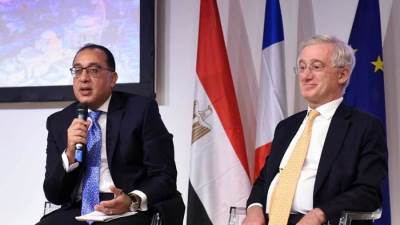 رئيس الوزراء: مصر تحولت من بلد عاجز في إمدادات الطاقة إلى مُصدّر