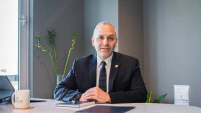 محمد الدهان رئيسًا تنفيذيًا لـ"سيتي إيدج" للتطوير العقارى