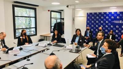 السعيد :استثمرنا 2.3 بليون جنية في البنية التحتيه خلال 7 سنوات