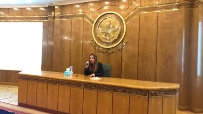 ”وزارة الشباب والرياضة ” تواصل فعاليات اليوم الثالث للتدريب على الدراسات المستقبلية