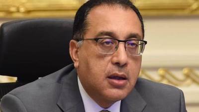 رئيس الوزراء يلتقى رئيس مجموعة  CMA CGM للخطوط الملاحية والوفد المرافق له