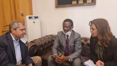 العربي: تضاعف مستمر للصادرات المصرية لأسواق سيراليون و فرصا هائلة للتعاون الاقتصادي