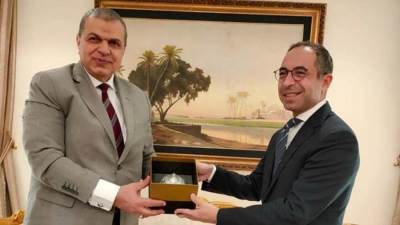 "سعفان" : مبادرة "سجل نفسك" تتيح الاطلاع على احتياجات المصريين في الخارج