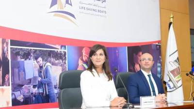 وزيرة الهجرة تؤكد على توجه الدولة للارتقاء بحياة المصريين في المناطق الأكثراحتياجا