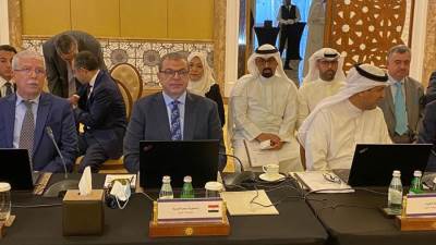 القوى العاملة: اختتام الدورة 95 لمجلس إدارة "العمل العربية" بالدوحة بمشاركة مصر