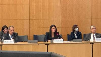 "التعاون الدولي"عملت على حوكمة كافة آليات العمل الإنمائي انطلاقًا من توجيهات السيسي