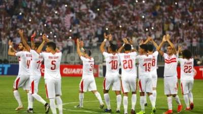 الزمالك يبدأ مشواره بالدوري بالفوز على إنبي بهدفين نظيفين مقابل لا شيء