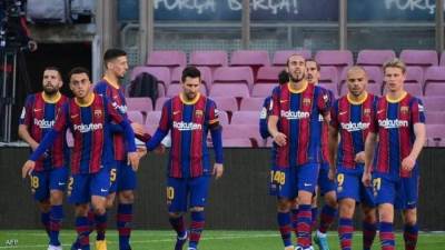 برشلونة يحصل على 3 مليون يورو نظير المشاركة في مباراة كأس مارادونا