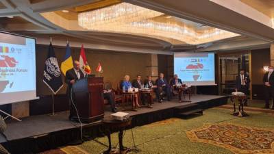 ارادة سياسية قوية لتنمية العلاقات الاقتصادية وبعثات ترويجية للاستثمار المشترك قريبا