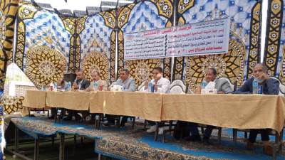 بيع محال  تجارية بأنشطة متنوعة بمدينتى الصالحية وطيبة الجديدتين لتلبية احتياجات المواطنين