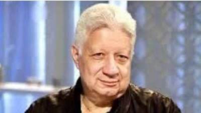 إشاعة وفاة مرتضي منصور عبر صفحة وزير الإعلام السابق 