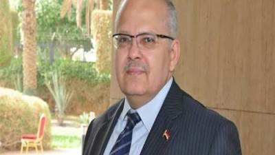 الإنتهاء من 90% من إنشاءات وتجهيزات جامعة القاهرة الدولية في مدينة 6أكتوبر