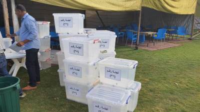 انطلاق العملية الانتخابية في نادي سموحة لاختيار مجلس إدارة جديد للنادي السكندري