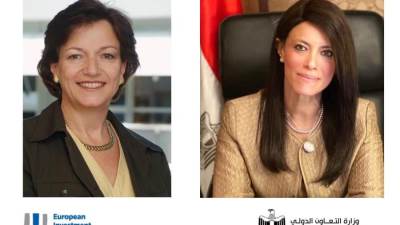 "المشاط"تختتم اجتماعات مراجعة أداء محفظة التمويل التنموي الجارية مع بنك الاستثمار الأوروبي