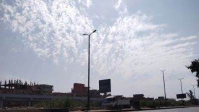 تعرف على الظواهر الجوية المتوقعة لهذا الاسبوع