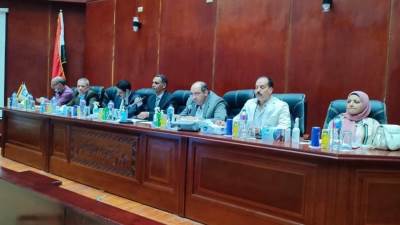 رئيس جهاز مدينة بدر: بيع ١٧ محلاً تجاريًا و صيدليتين بالمزاد العلني