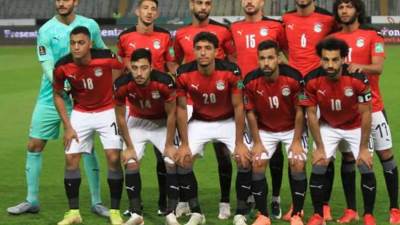 منتخب مصر يدرس استبعاد باهر المحمدي من المعسكر المقبل..تعرف على التفاصيل