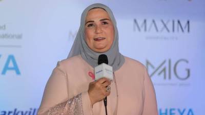 التضامن في أسبوع.. أبرز أنشطة الوزارة من 23 وحتي29 أكتوبر الجاري 