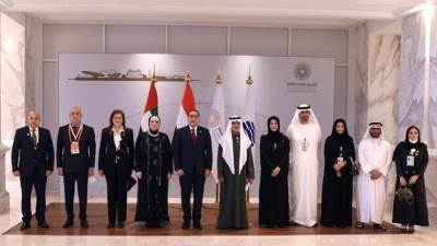 رئيس الوزراء يزور جناح دولة الإمارات في معرض "إكسبو 2020 دبي"