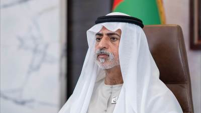 وزير التسامح الإماراتى: جناح مصر بـ"اكسبو دبي" يرسخ صورتها كموطن للفرص والازدهار