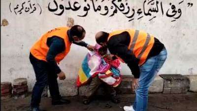 "التضامن" ترفع درجة استعداد فرق التدخل السريع لإنقاذ "المشردين" قبل موسم الشتاء