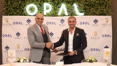 "ركاز للتطوير العقاري" تتعاقد مع "MENTORS" لإدارة الجزء الإداري والطبي بمشروع "OPAL" بالعاصمة الإدارية