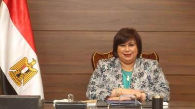 وزيرة الثقافة ورئيس الأوبرا يطلقان فعاليات الدورة 30 لمهرجان ومؤتمر الموسيقى العربية