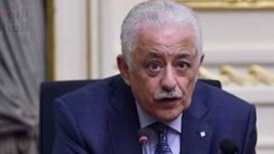 وزير التعليم: بنك المعرفة هو العمود الفقري للتعليم.. ونشكر السيسى على إطلاقه