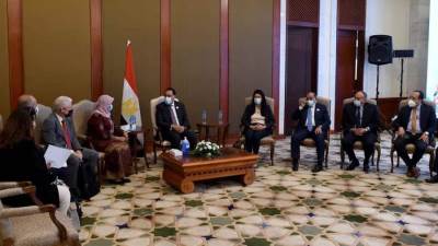 مدبولى:"حياة كريمة"نموذج غير مسبوق من الحجم ومدة التنفيذ لتحسين حياة 60مليون مصرى