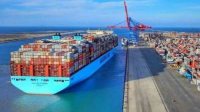 الإحصاء: 1.2 مليار دولار حجم التبادل التجاري بين مصر وبريطانيا