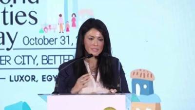 "المشاط"تشارك في حلقة نقاشية حول تأثير التغيرات المناخية على الفئات الاكثر ضعفًا