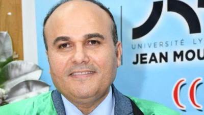 تعيين الدكتور محمد صافي يوسف محمد عميدا لكلية الحقوق بجامعة عين شمس