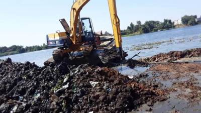 الري: الإنتهاء من تأهيل الألف الثالثة فى اطار المشروع القومي لتأهيل الترع